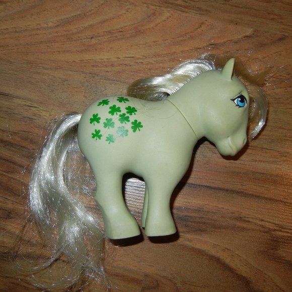 Vintage My Little Pony Set 1980's - Picture 16 of 16